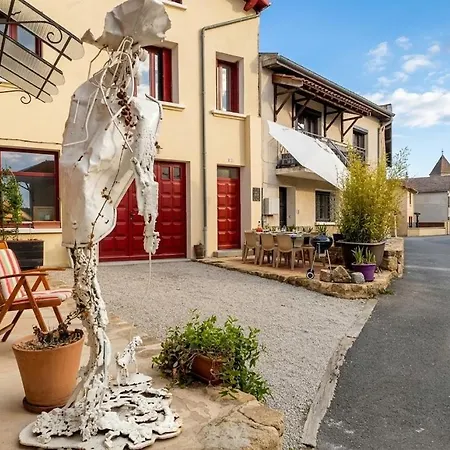 Le Des Corneilles - Maison D'artiste *