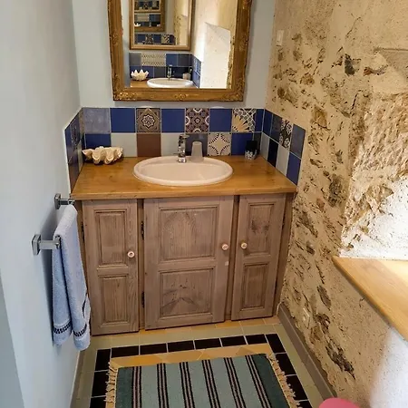 Le Des Corneilles - Maison D'artiste *
