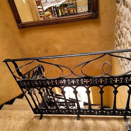 Le Des Corneilles - Maison D'artiste