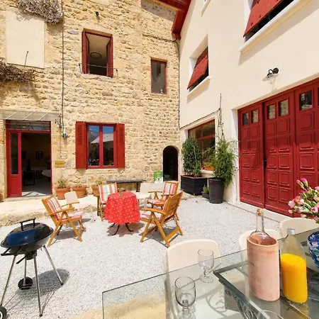Le Des Corneilles - Maison D'artiste Prázdninový dům *