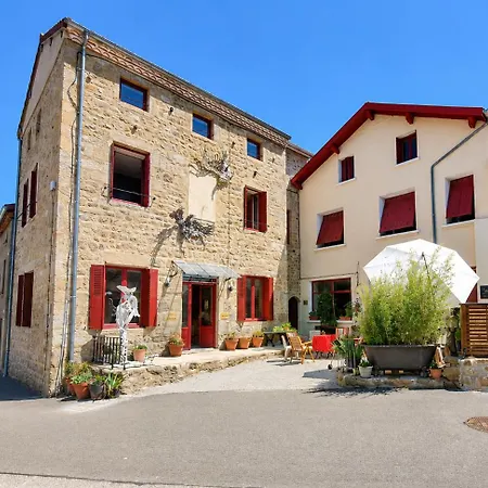 Le Des Corneilles - Maison D'artiste Ferienhaus