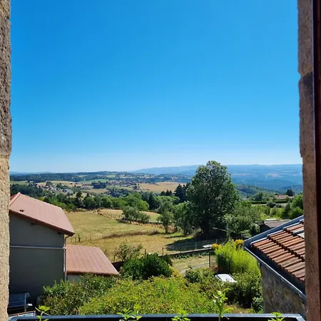 Le Des Corneilles - Maison D'artiste Rozier-Cotes-d'Aurec