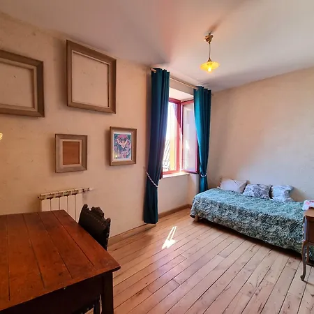 Le Des Corneilles - Maison D'artiste * Rozier-Cotes-d'Aurec