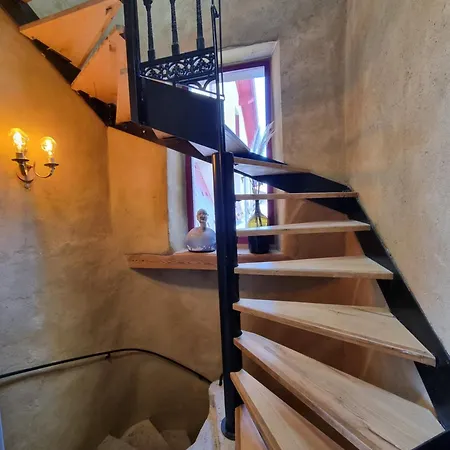 Le Des Corneilles - Maison D'artiste *
