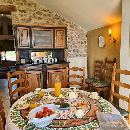 Le Des Corneilles - Maison D'artiste Rozier-Cotes-d'Aurec